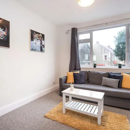 Apartman Downend Flat