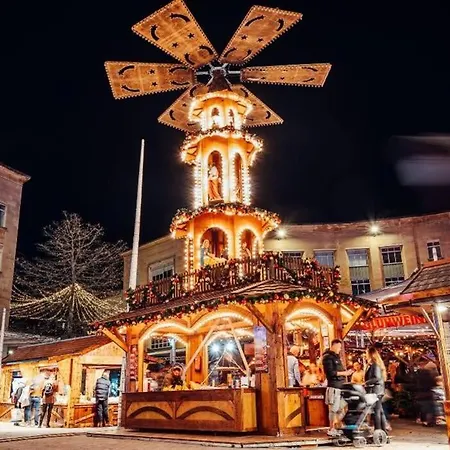 Apartman Downend Flat