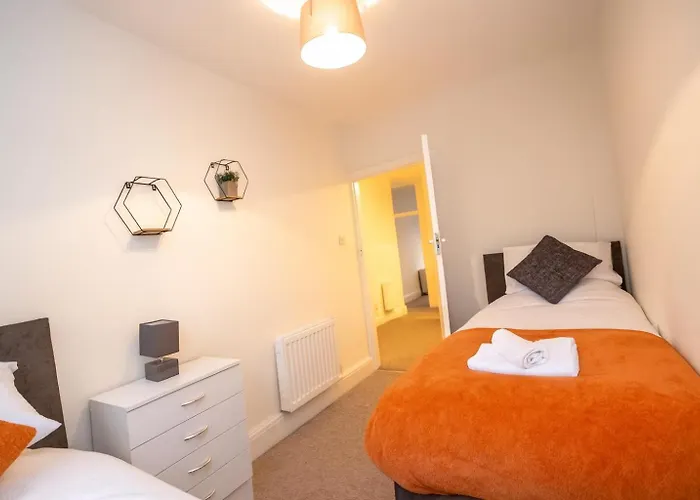 3-bedroom Flat-freeparking & Wifi, Sleeps7 Bristol